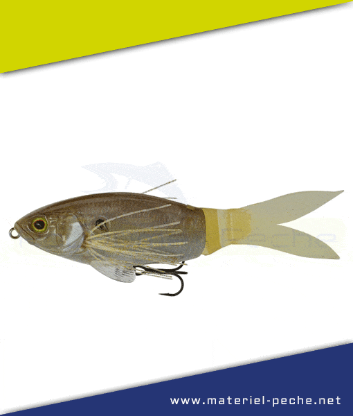 Leurre Slick Bait Jackall Illex