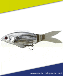 Leurre Slick Bait Jackall Illex