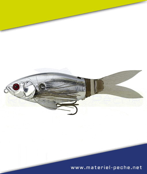 Leurre Slick Bait Jackall Illex