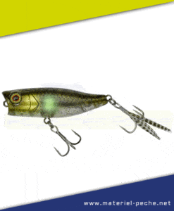 Leurre Jackall Illex Chubby Popper 42