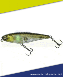 Leurre Illex water moccasin 75