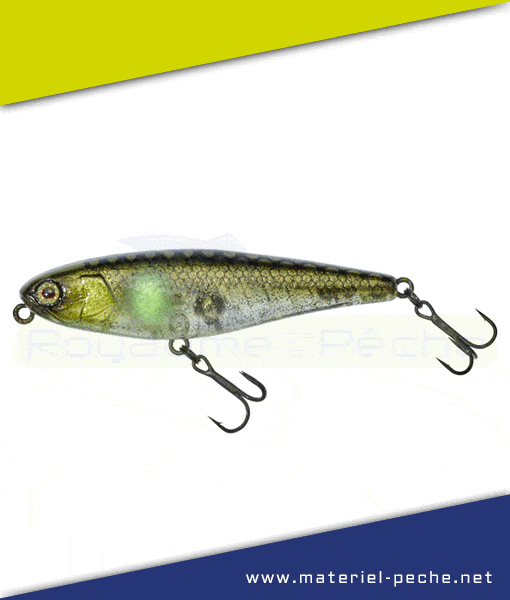 Leurre Illex water moccasin 75