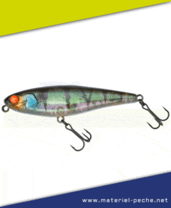 Leurre Illex water moccasin 75