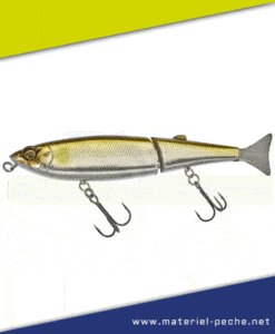 Leurre Illex Freddy Low 130 CW