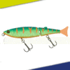 Leurre Illex Freddy Low 130 CW