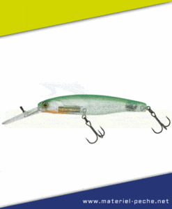 Leurre Jackall Illex DD Arnaud 100 SP