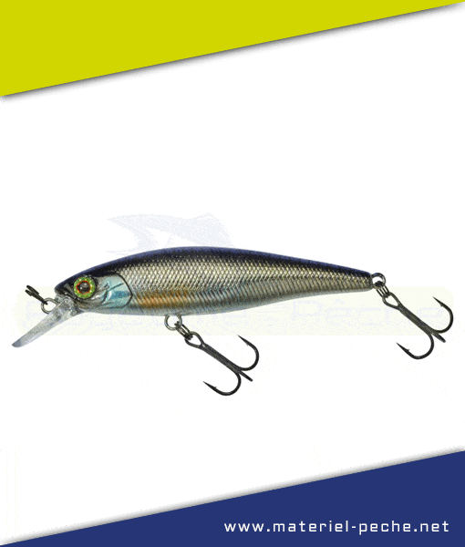Leurre Jackall Illex Squad Minnow