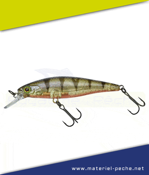 Leurre Jackall Illex Squad Minnow