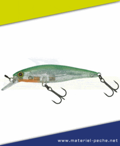 Leurre Jackall Illex Squad Minnow
