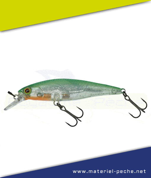 Leurre Jackall Illex Squad Minnow