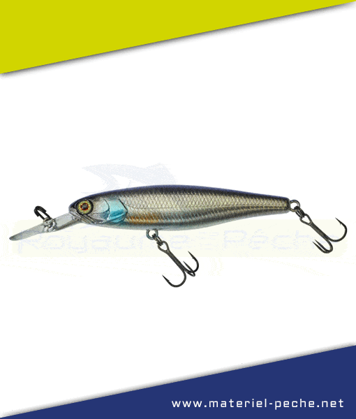 Leurre Jackall Illex Squirrel