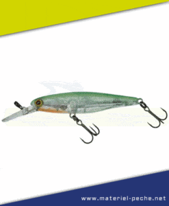 Leurre Jackall Illex Squirrel