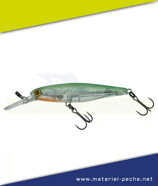 Leurre Jackall Illex Squirrel