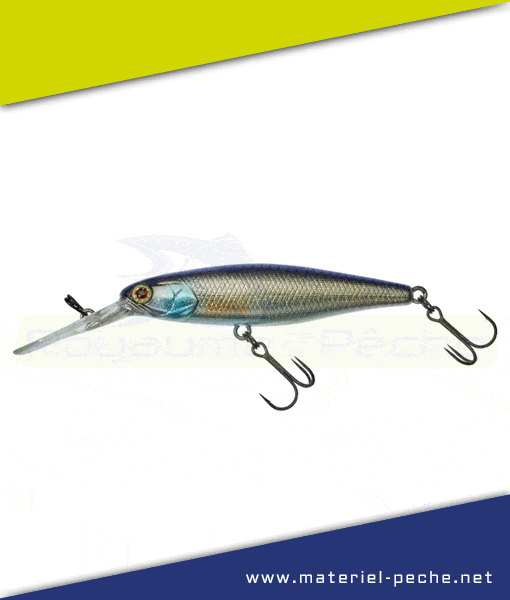 Leurre Jackall Illex DD Squirrel 67 SP