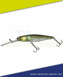 Leurre Jackall Illex Super DD Squirrel 79 SP