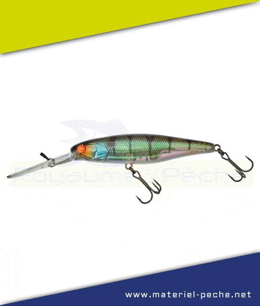 Leurre Jackall Illex Super DD Squirrel 79 SP
