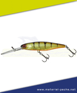 Leurre Jackall Illex Super DD Squirrel 79 SP
