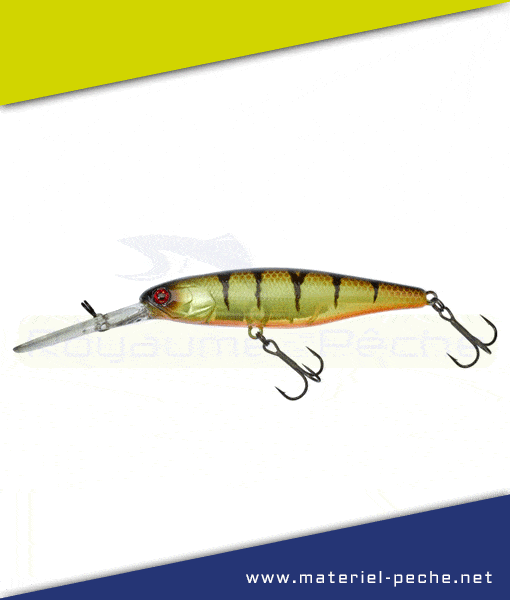 Leurre Jackall Illex Super DD Squirrel 79 SP
