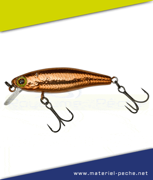 Leurre Illex Tiny Fry 38 SP