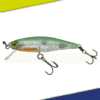 Leurre Jackall Illex Tiny Fry 50 SP