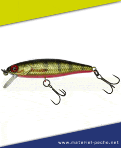Leurre Jackall Illex Tiny Fry 50 SP RT