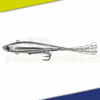Leurre Jackall Illex Live Darter