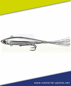 Leurre Jackall Illex Live Darter