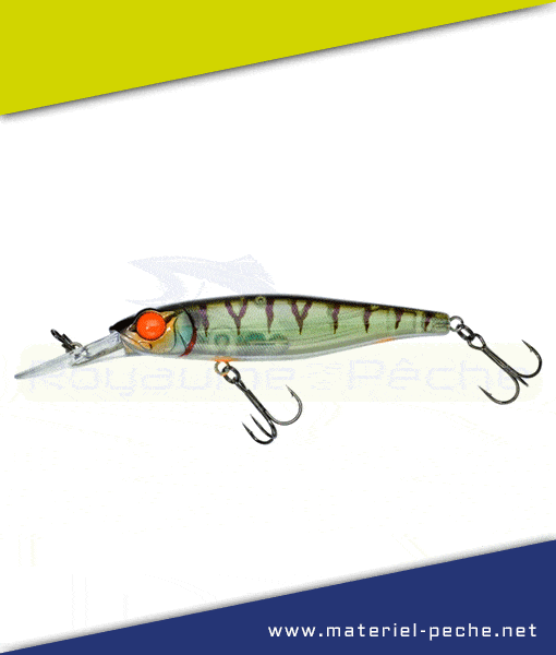 Leurre Illex Twitch Flesh 75 DR