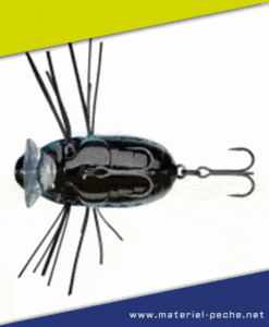 Leurre Jackall Illex Chubby Bug 35