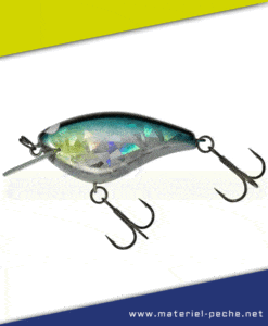 Leurre Jackall Illex Bling 55