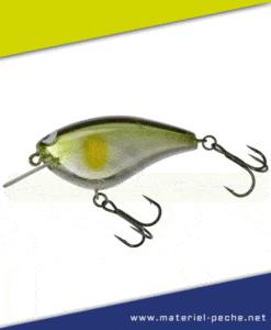 Leurre Jackall Illex Bling 55