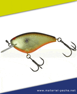 Leurre Jackall Illex Bling 55