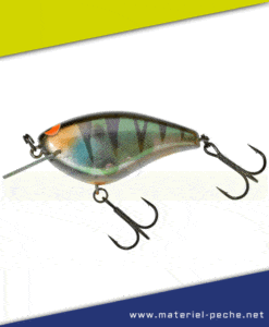 Leurre Jackall Illex Bling 55