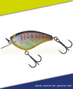 Leurre Jackall Illex Bling 55