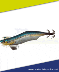 Leurre Jackall Illex Gekidaki TR