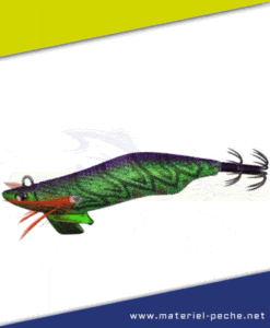 Leurre Jackall Illex Gekidaki TR