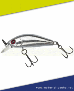 Leurre Jackall Illex Chubby Minnow 35 SP