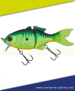 Leurre Gunki Jarhead 150 F
