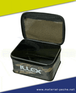Illex Tactical Pouch Compact Camo
