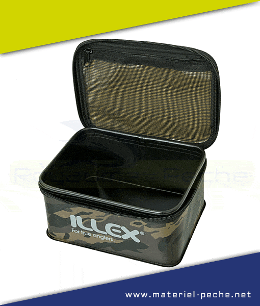 Illex Tactical Pouch Compact Camo
