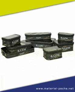 Illex Tactical Pouch Compact Camo