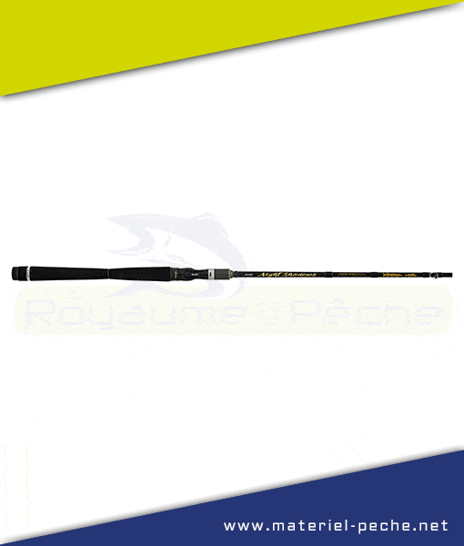 Canne Illex Night Shadow B 200 H-XH Vertical Raider