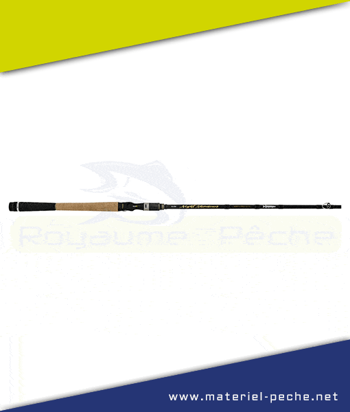Canne Illex Night Shadow B 220 H-XH FG Massive Attack