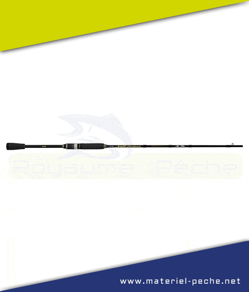 Canne Illex Night Shadow S 215 L-ML Power Finesse