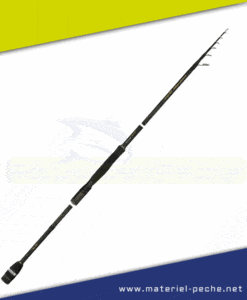 Canne Illex Night Shadow MS 157 ML Rover