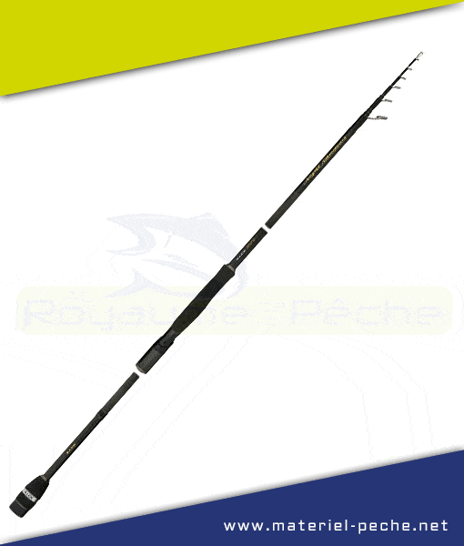 Canne Illex Night Shadow MS 157 ML Rover