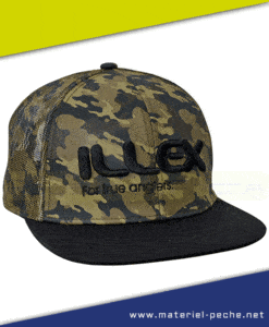 Cap Snapback Illex Tactical