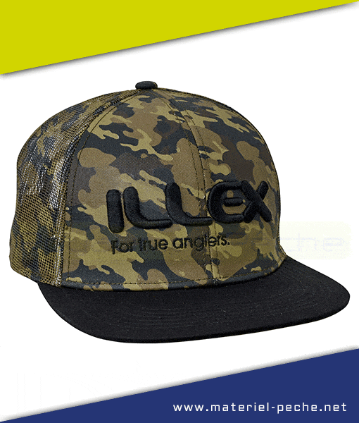 Cap Snapback Illex Tactical
