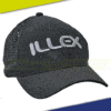 Cap Trucker Illex Heather Grey