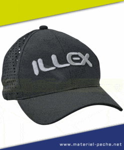 Cap Trucker Illex Heather Grey